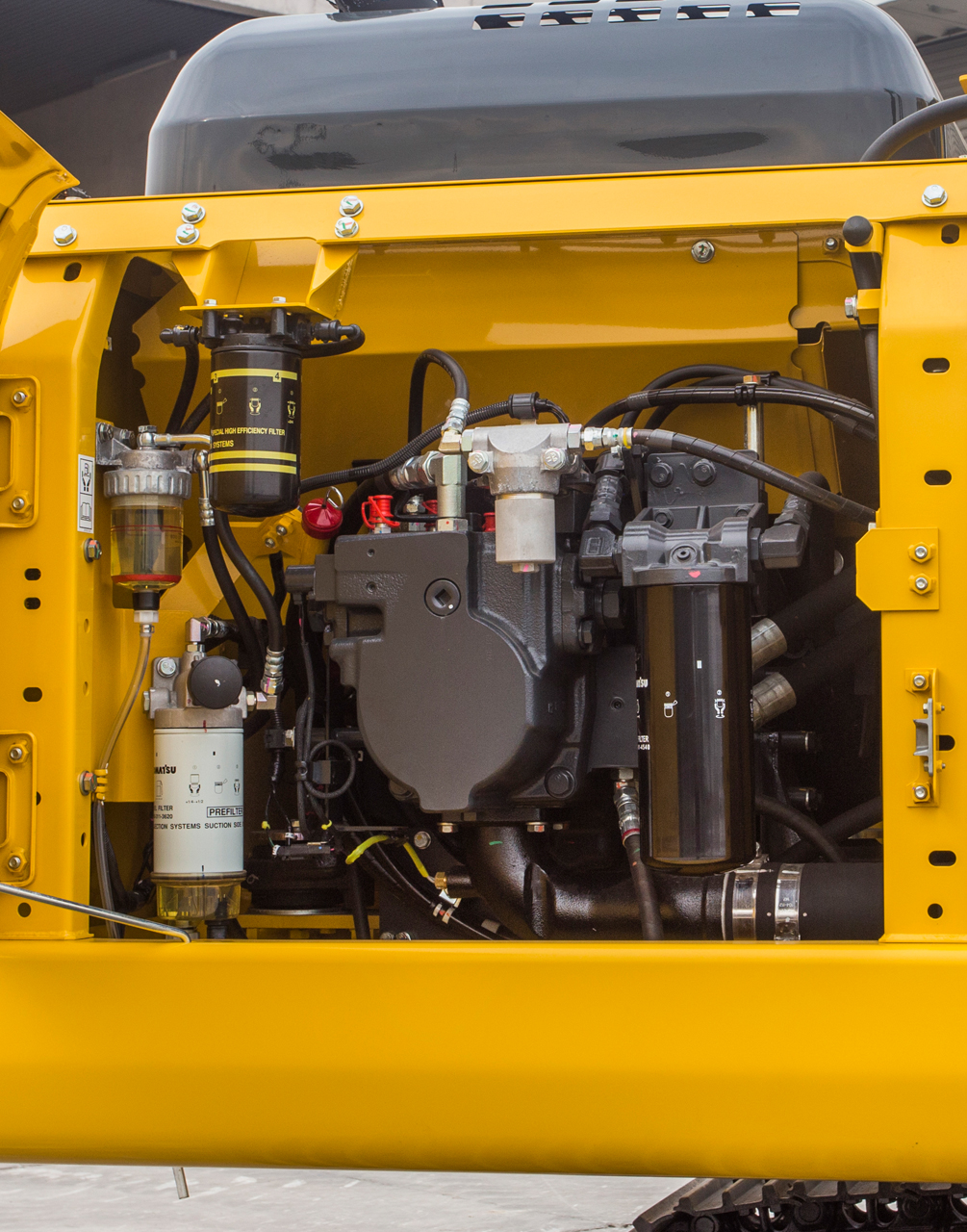 PC210LC-10M0 | Komatsu Perú
