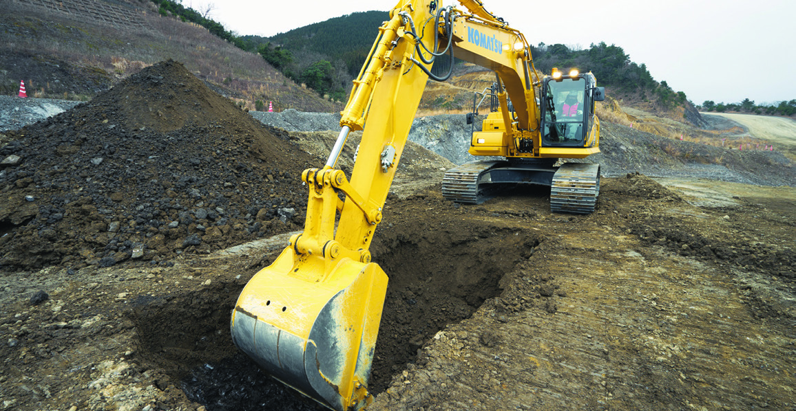 X-53x | Komatsu Jamaica